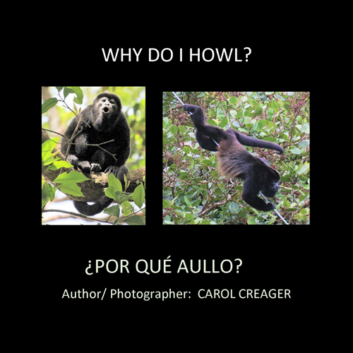 Why Do I Howl by Carol Creager