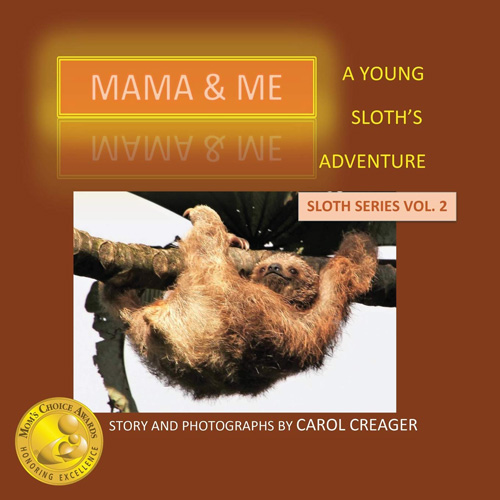 Mama and Me by Carol Creager