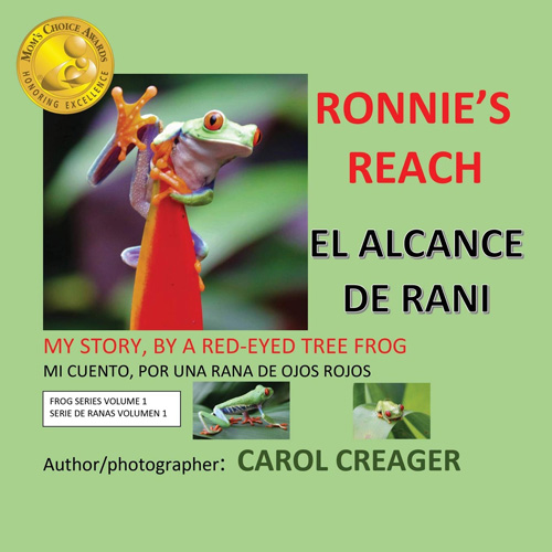 Ronnies'S Reach / El Alcance De Rani by Carol Creager